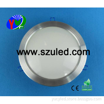 18*1W Aluminium White LED Ceiling Light